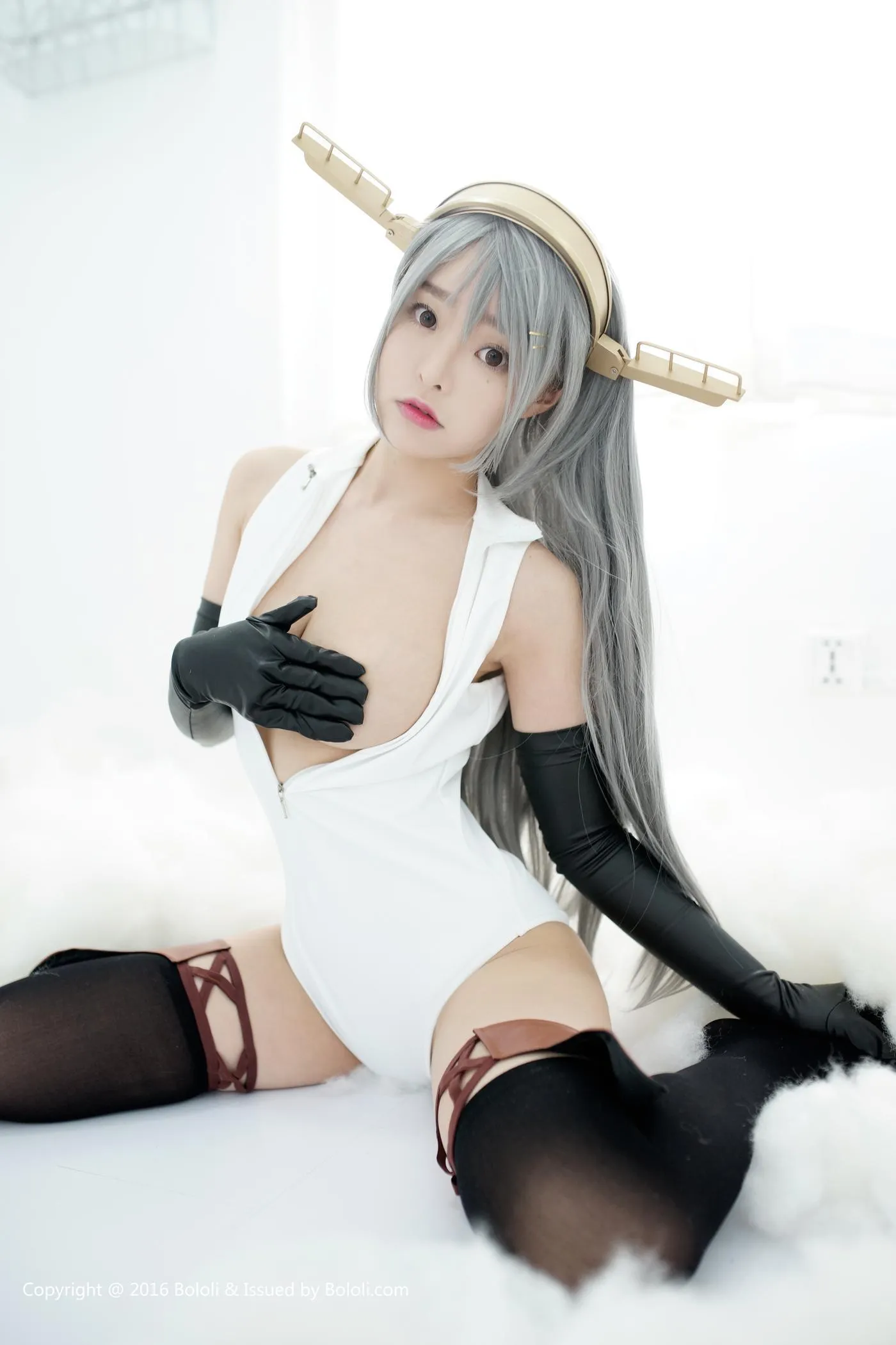 Vol.001 柳侑绮 [71P]插图6